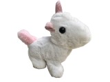 Unicorn de plus interactiv cu sunete si miscare