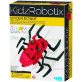 Kit constructie - Spider Robot | 4M