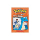 The Four-Star Challenge (Pokemon: Chapter Book)