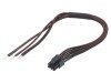 Cablu Micro-Fit 3.0 6 PIN 0.4m 4A PVC