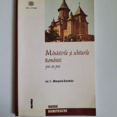 Banat, Manastirile si schiturile din Mitropolia Banatului, Bucuresti, 2002