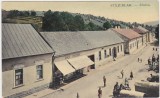 CP Anina Stajerlak Strada Principala ND(1914), Circulata, Fotografie