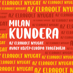 Az elrabolt Nyugat avagy Közép-Európa tragédiája - Milan Kundera
