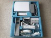 Consola Nintendo WII Modata 50 jocuri + 2 manete + nunchuck + WII2HDMI + VOLAN CUTIE ORIGINALA COMPLET