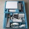 Consola Nintendo WII Modata 50 jocuri + 2 manete + nunchuck + WII2HDMI + VOLAN CUTIE ORIGINALA COMPLET