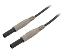 Cablu de măsurare mufă banană 4 mm, 2m