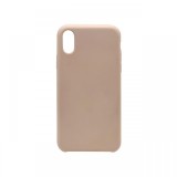 Carcasa iPhone XS Max Lemontti Aqua Pink Beige