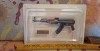Macheta Pusca de asalt AK 47 1947, 1:43