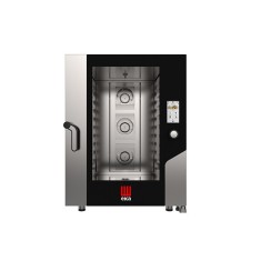Cuptor 10 tavi patiserie-electric-TouchScreen cu convectie