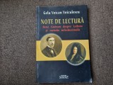 Gelu Voican Voiculescu - Note de lectură. Rene Guenon despre Leibniz și metoda