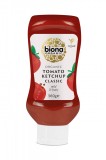 Ketchup clasic eco 560g Biona
