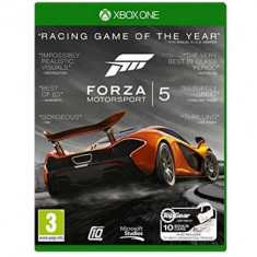 Forza Motorsport 5 Game Of The Year Edition Xbox One foto