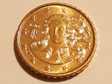 Moneda 10 eurocenti Italia 2010, Europa