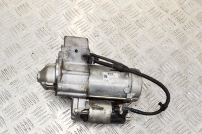 Electromotor BMW 5 F10 2015 OEM: 438000-0492,8570846 13659423 foto
