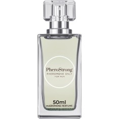 Parfum Cu Feromoni Pentru Barbati PheroStrong Only, 50 ml