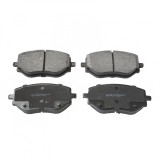 Set placute frana fata Asam pentru DACIA LOGAN III (3K_) 1.0 TCe 100 ECO-G Benzina Autogaz (GPL) 101cp 74kw