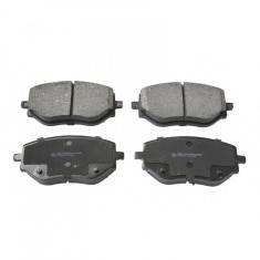 Set placute frana fata Asam pentru RENAULT CLIO V (B7_) 1.0 TCe 90 (B7MT) benzina 91cp 67kw