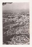 RF66 -Carte Postala- Suceava, cetatea si orasul, circulata 1964
