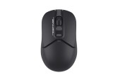 MOUSE A4tech, PC sau NB, wireless, 2.4GHz, optic, 1200 dpi, butoane/scroll 3/1, , negru, &quot;FG12-BK&quot; (timbru verde 0.18 lei)