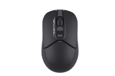 MOUSE A4tech, PC sau NB, wireless, 2.4GHz, optic, 1200 dpi, butoane/scroll 3/1, , negru, &quot;FG12-BK&quot; (timbru verde 0.18 lei)