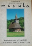 Monografia Manastirii Adormirea Maicii Domnului Dumitru Cobzaru Nicula