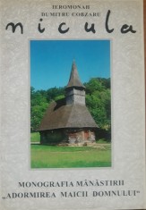 Monografia Manastirii Adormirea Maicii Domnului Dumitru Cobzaru Nicula