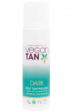 Spuma autobronzanta Dark, 150ml, VeganTan