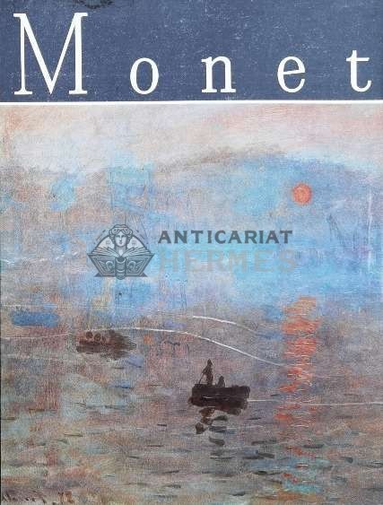 Monet - 1976 - Vasile Nicolescu (#C11)