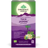 Ceai Tulsi (Busuioc Sfant) cu Iasomie Ecologic/Bio 25dz