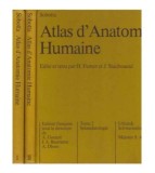 Cumpara ieftin Sobotta - Atlas d&#039;Anatomie Humaine vol. I,II - 124414