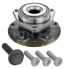 SNR R154.61 Set rulment roata foto