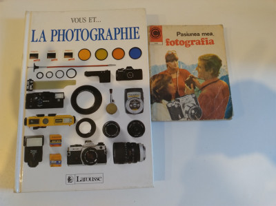 Vous Et La Photographie. Larousse + CADOU Pasiunea mea, fotografia foto