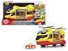 DICKIE ELICOPTER DE SALVARE CU SUNETE SI LUMINI 30CM SuperHeroes ToysZone