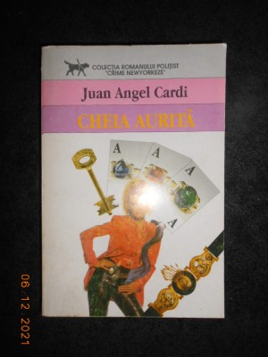 JUAN ANGEL CARDI - CHEIA AURITA foto