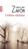 Umbra vantului - Carlos Ruiz Zafon - Polirom