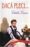 Cătălin Crișan - Dacă Pleci..., Caseta audio