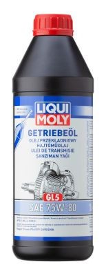 LIQUI MOLY 20463 Getriebe&amp;ouml;l (GL5) 75W-80 ulei de transmisie foto