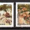 NOUA CALEDONIE 1995, Dansuri, serie neuzată, MNH