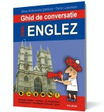 Ghid de conversa&Aring;&pound;ie rom&Atilde;&cent;n-englez - Alina Antoanela Craciun Stefaniu Radu Lupuleasa - Editura Polirom