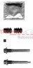 Set bucsi de ghidaj, etrier frana ISUZU TROOPER (UB) (1991 - 2000) METZGER 113-1373X