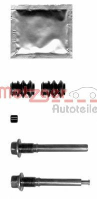 Set bucsi de ghidaj, etrier frana MITSUBISHI PAJERO II (V3_W, V2_W, V4_W) (1990 - 1999) METZGER 113-1373X foto