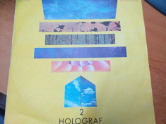 AS - HOLOGRAF 2 (DISC VINIL, LP) foto