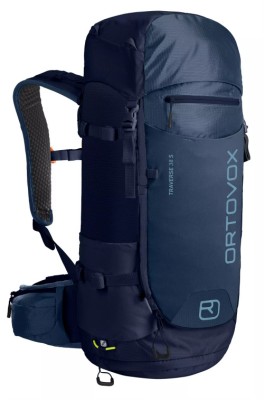Rucsac Traverse S 38 Litri Dark Navy foto