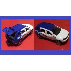 Dacia Duster, 1:48, Majorette