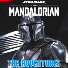 DK Super Readers Level 3 Star Wars the Mandalorian the Adventures of Din Djarin