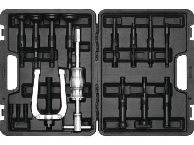 Set Extractor Rulmenti, 15 Piese foto