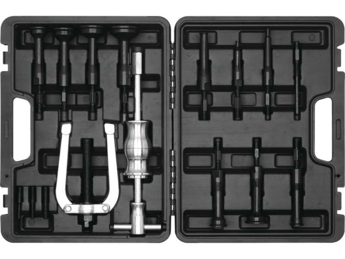 Set Extractor Rulmenti, 15 Piese