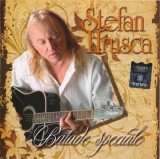 Ștefan Hrușcă - Balade Speciale, CD