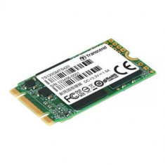 Solid State Drive (SSD) SATA III 6Gb/s , 120GB , M.2 2242, TS120GMTS420S, TLC foto