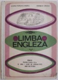 Limba engleza. Manual pentru clasa a IX-a si anul I, licee de specialitate (Anul I de studiu) - Liliana Popovici-Pamfil, Mariana Taranu